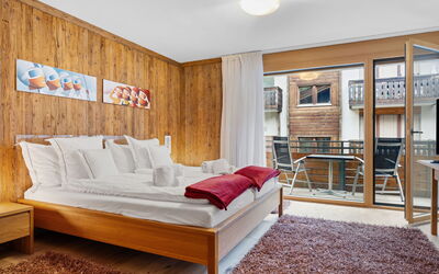 Accommodation:&nbsp;Rütschi 220.9