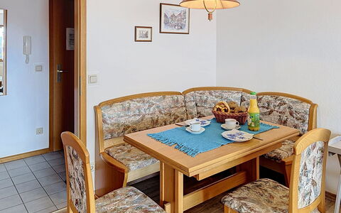 Schonach 125: Furniture, Interior Design, Wood, Flooring, Floor, Table, Lighting, Room, Dining Room, Kitchen & Dining Room Table