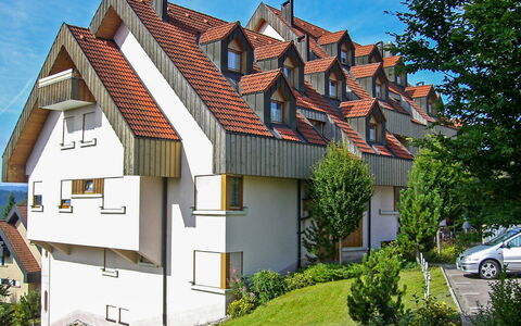 Schonach 125: Plant, Building, Sky, Property, Window, Wheel, Car, House, Tree