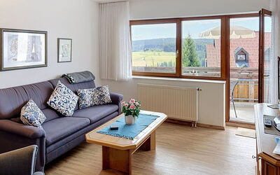 Accommodation:&nbsp;Schwarzwaldblick 125.11