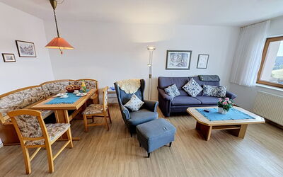 Accommodation:&nbsp;Schwarzwaldblick 125.11