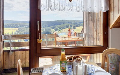 Accommodation:&nbsp;Schwarzwaldblick 125.8