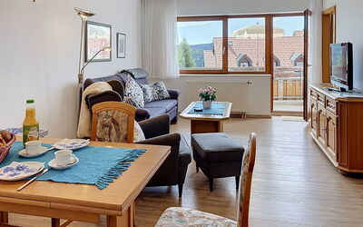 Accommodation:&nbsp;Schwarzwaldblick 125.11
