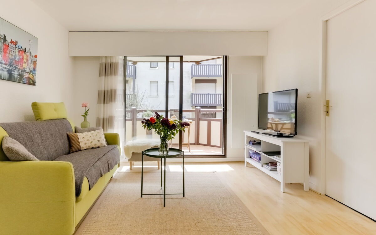 Accommodation:&nbsp;Le Fairway 140.6