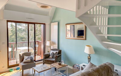 Accommodation:&nbsp;Le Fairway 140.5