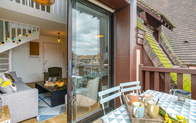 Accommodation:&nbsp;Le Fairway 140.5