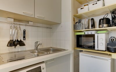 Accommodation:&nbsp;Le Fairway 140.6