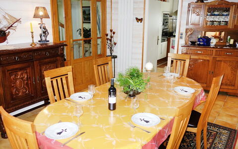 Ty Patrick: Room, Dining Room, Furniture, Property, Table, Interior Design, Kitchen & Dining Room Table, Building, Chair, Floor