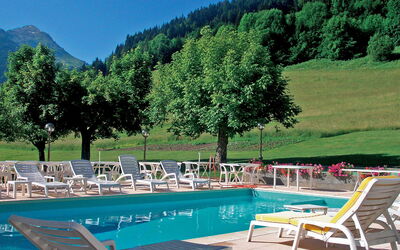 Chalet Matine