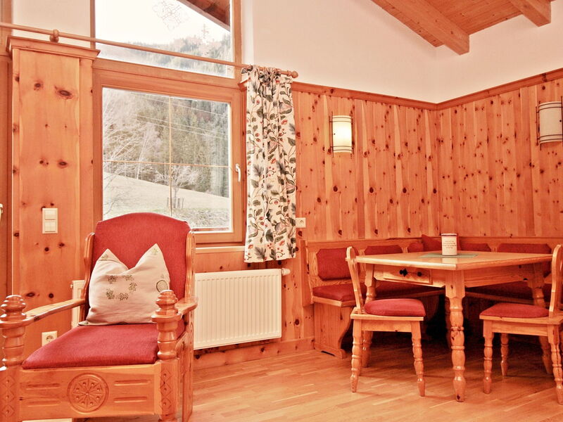Accommodation:&nbsp;Zirbe 170.4