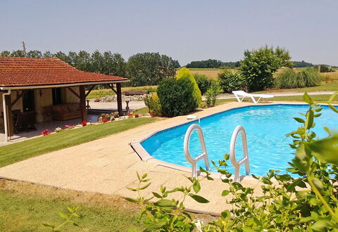 La Grangette: Swimming Pool, Property, House, Real Estate, Resort, Building, Vacation, Leisure, Villa, Land Lot