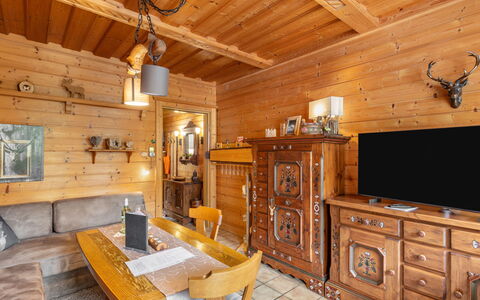 Accommodation:&nbsp;Schihütte 208.5