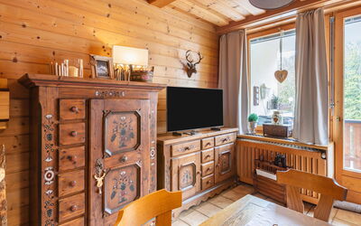 Accommodation:&nbsp;Schihütte 208.5