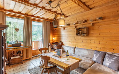Accommodation:&nbsp;Schihütte 208.5