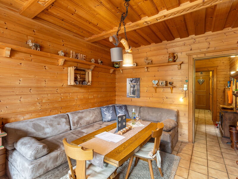 Accommodation:&nbsp;Schihütte 208.5