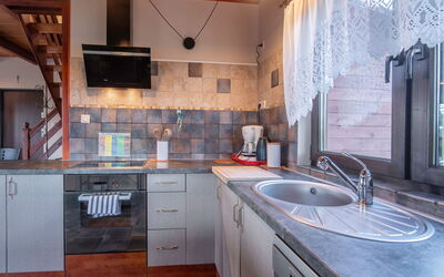 Accommodation:&nbsp;Dom Niebieski 100.2