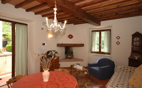 Accommodation:&nbsp;Rimaggio 1