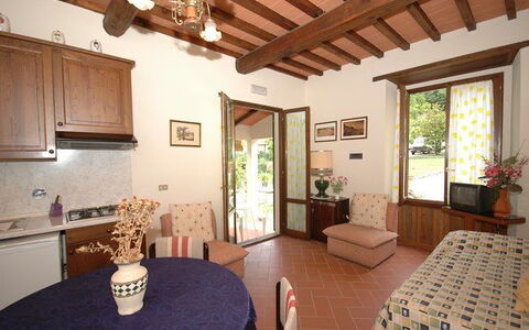 Accommodation:&nbsp;Rimaggio 3
