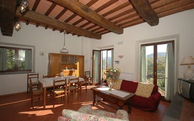 Accommodation:&nbsp;Rimaggio 4