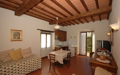 Accommodation:&nbsp;Rimaggio 5