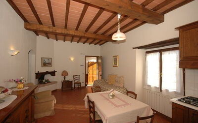 Accommodation:&nbsp;Rimaggio 5