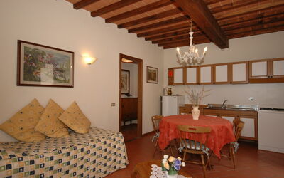 Accommodation:&nbsp;Rimaggio 1