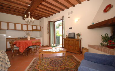 Accommodation:&nbsp;Rimaggio 1