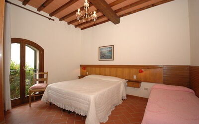 Accommodation:&nbsp;Rimaggio 3