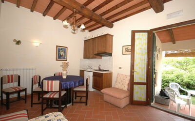 Accommodation:&nbsp;Rimaggio 3