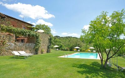 Podere Orietta - Castelnuovo Berardenga, Tuscany, Italy - Orietta 2