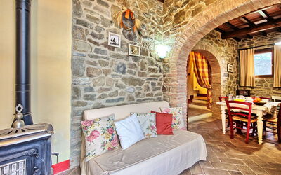 Accommodation:&nbsp;Orietta 1