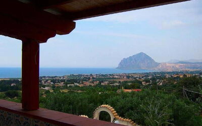Villa Erice - Erice, Sicily, Italy