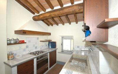 Accommodation:&nbsp;Brunello 3