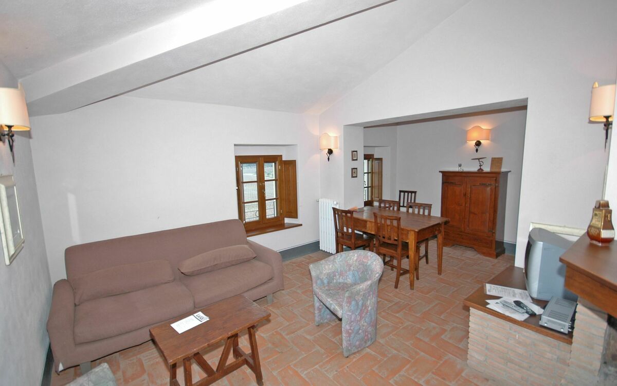Accommodation:&nbsp;Fornacino 2
