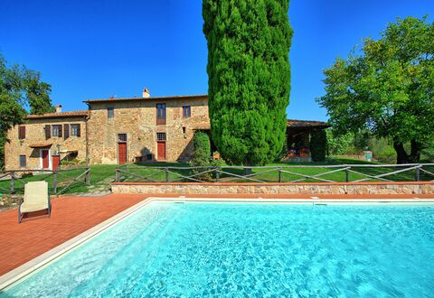 Il Frantoio: Property, Swimming Pool, Building, Real Estate, House, Water, Estate, Vacation, Villa, Leisure