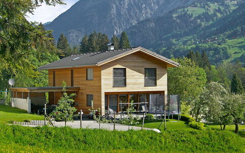 Corinna: Plant, Building, Property, Mountain, Sky, Green, Window, Tree, Natural Landscape, House