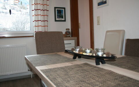 Kaufmann: Furniture, Table, Wood, Comfort, Building, Picture Frame, Interior Design, Floor, Living Room