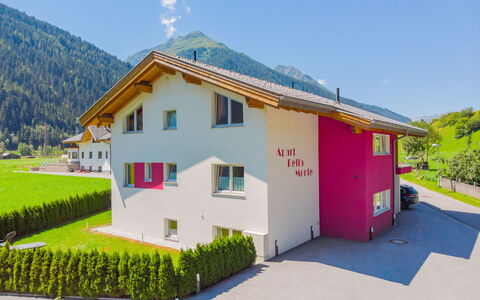Pettneu am Arlberg 280: Plant, Sky, Building, Property, Window, Tree, House, Land Lot, Slope, Mountain