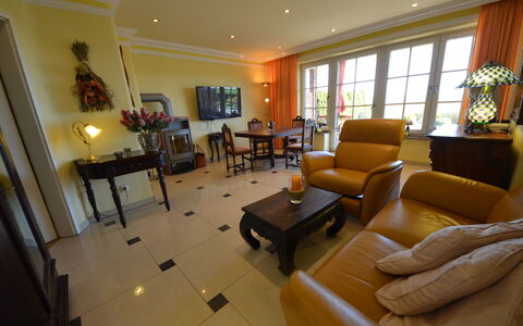 Accommodation:&nbsp;Sonnenkamp 150.2