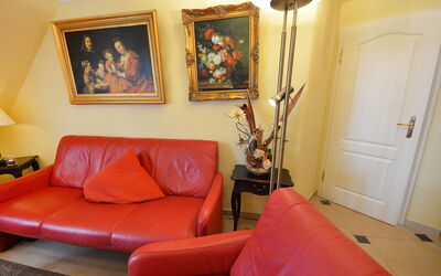 Accommodation:&nbsp;Sonnenkamp 150.4