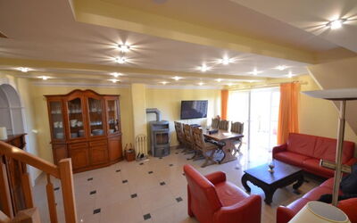 Accommodation:&nbsp;Sonnenkamp 150.4