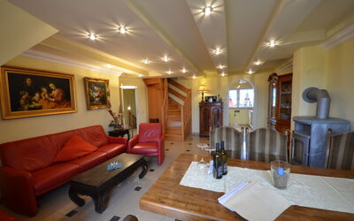 Accommodation:&nbsp;Sonnenkamp 150.4
