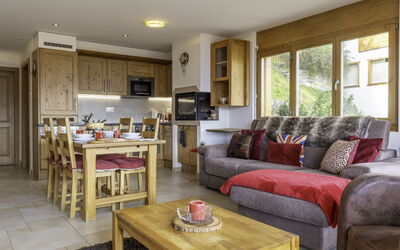 Accommodation:&nbsp;Domaine des Reines B1 662.16