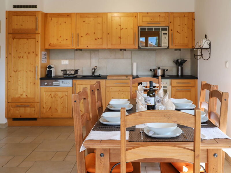 Accommodation:&nbsp;Domaine des Reines D1A 662.6