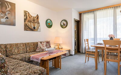 Accommodation:&nbsp;Vista Montagne 230.17