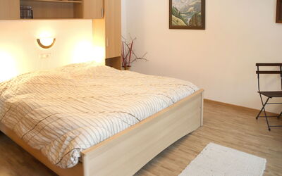 Accommodation:&nbsp;Panorama i 400.1
