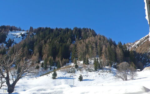Verena: Snow, Winter, Sky, Mountain, Tree, Wilderness, Freezing, Hill Station, Geological Phenomenon, Cloud