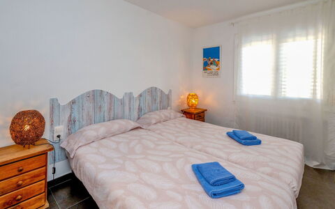 Blaumar: Furniture, Property, Comfort, Azure, Wood, Textile, Window, Interior Design, Bed, Floor