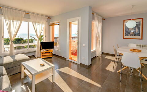Blaumar: Table, Building, Furniture, Picture Frame, Property, Window, Plant, Chair, Lighting, Wood