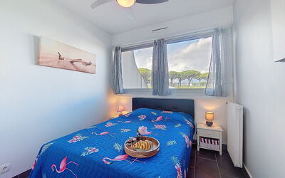 Accommodation:&nbsp;Les Marinas de la Plage i 230.3